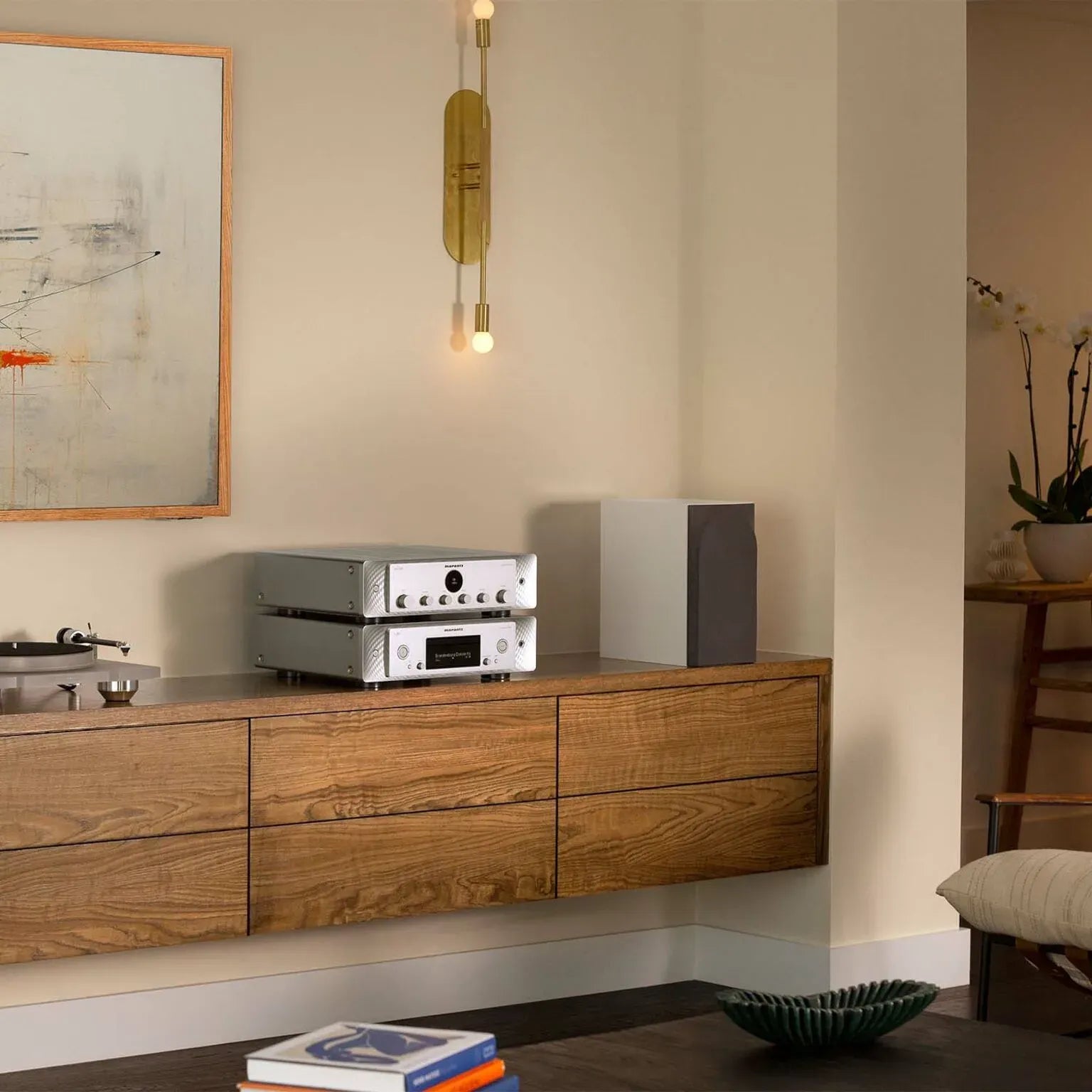 Marantz CD 50n
