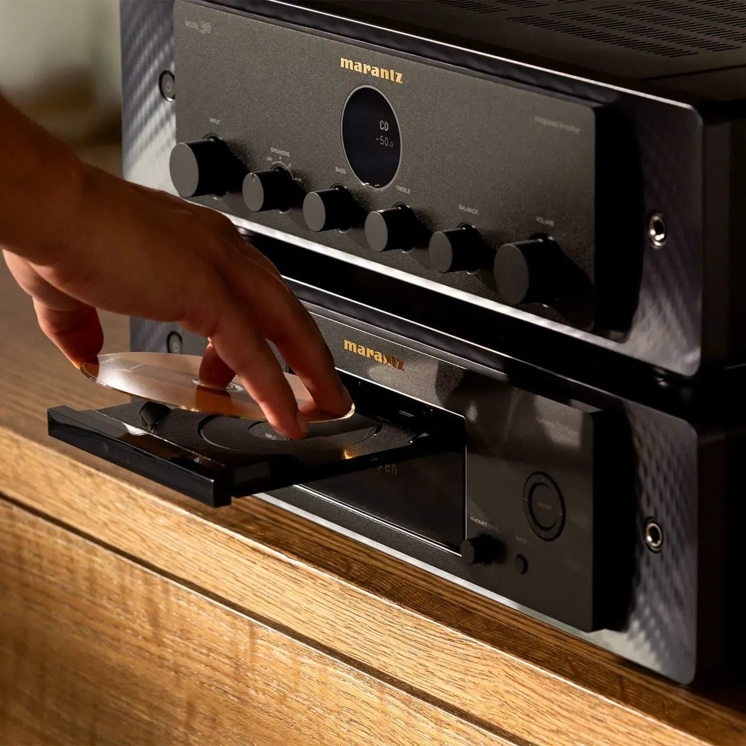Marantz CD 50n