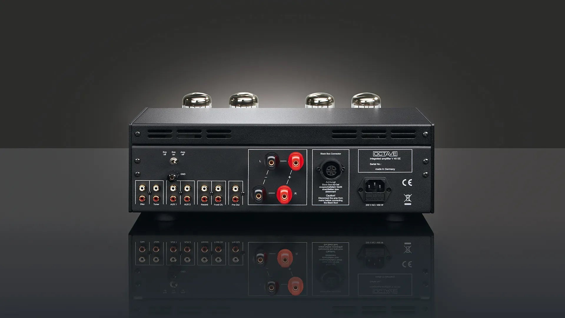 Octave V40 SE - Amplificatore Integrato