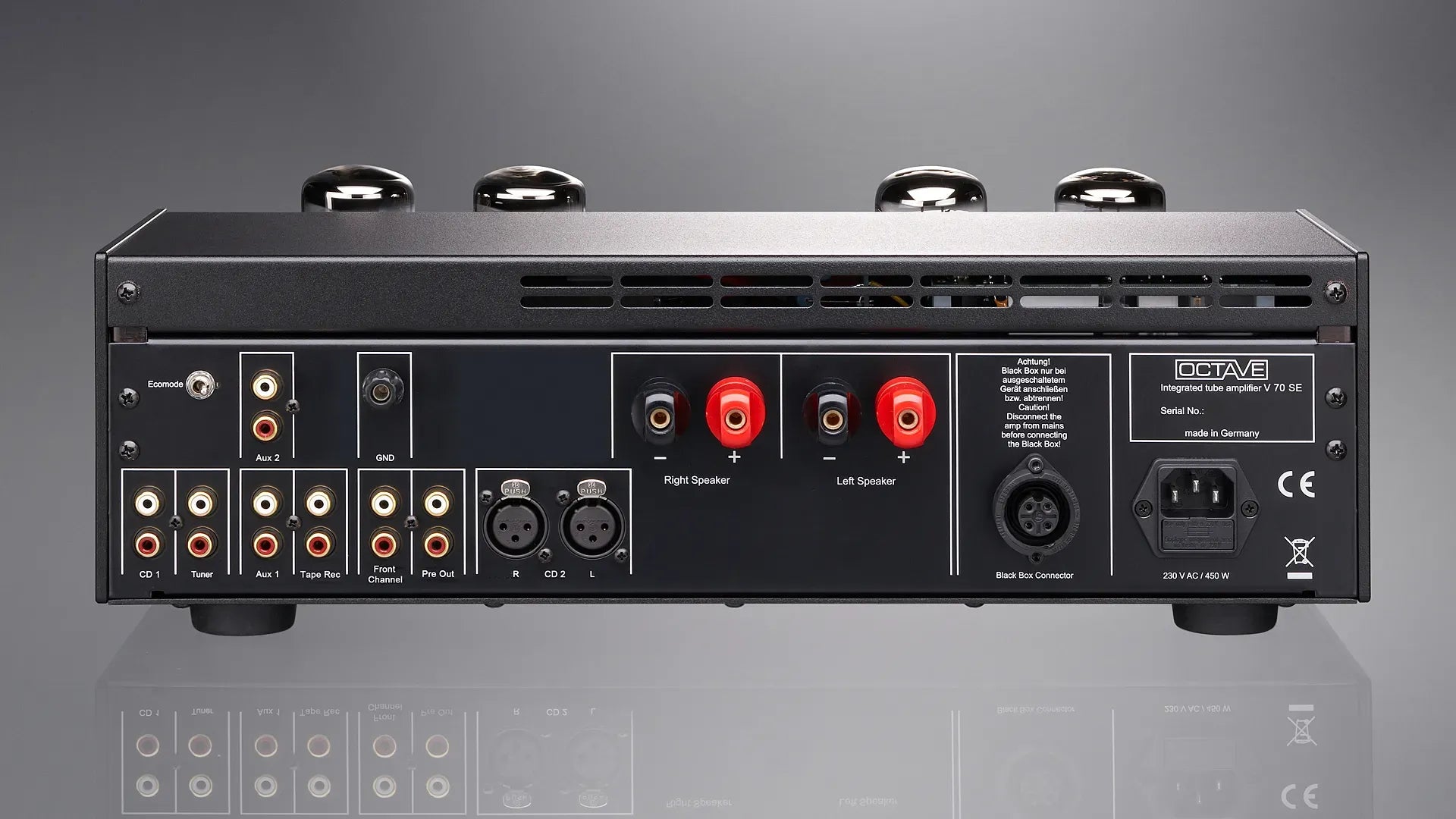 Octave V70 SE - Amplificatore Integrato