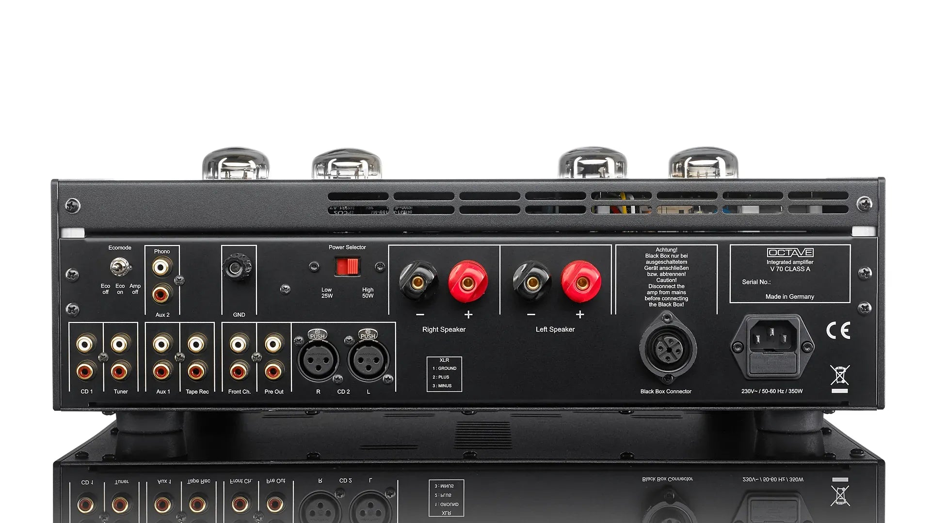 Octave V70 Class A - Amplificatore Integrato