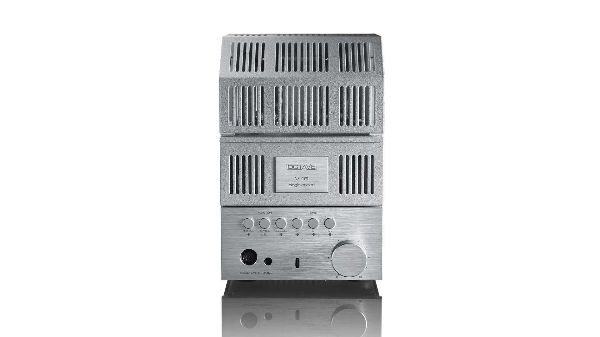 Octave V16 Single Ended - Amplificatore Integrato