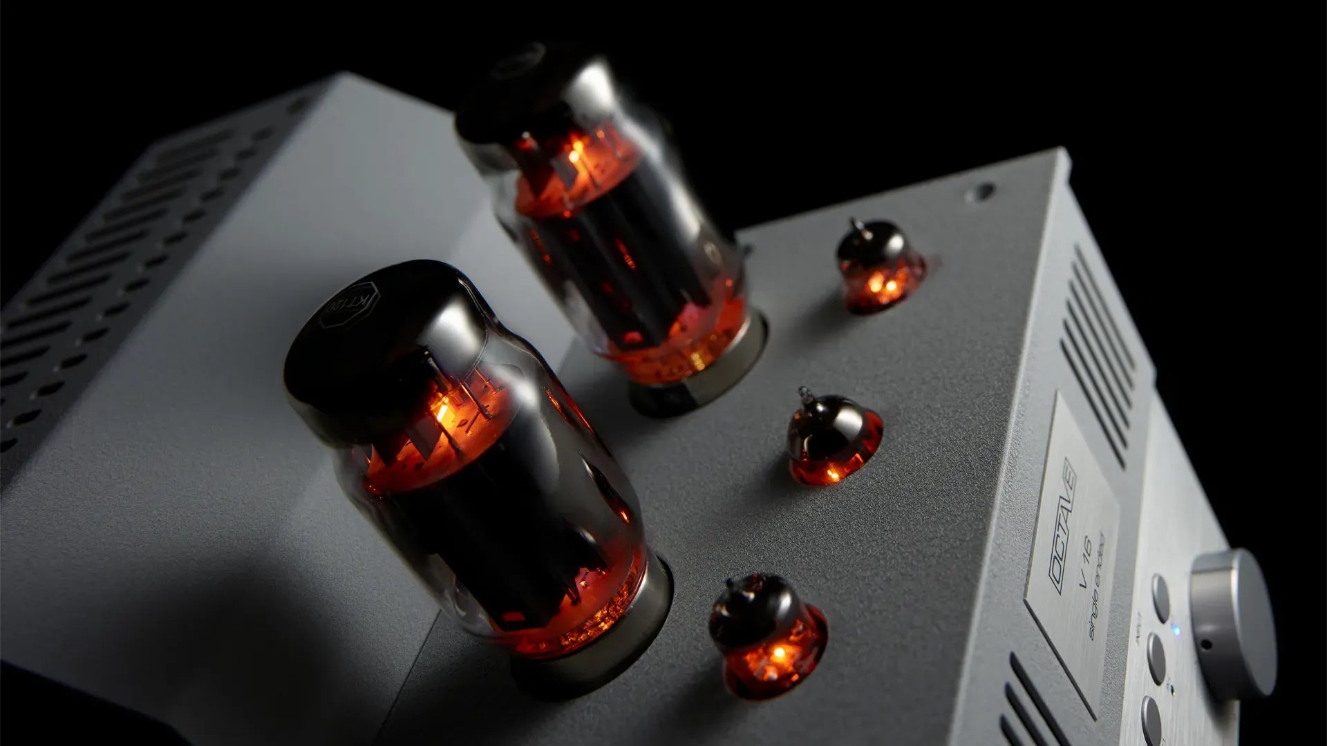 Octave V16 Single Ended - Amplificatore Integrato