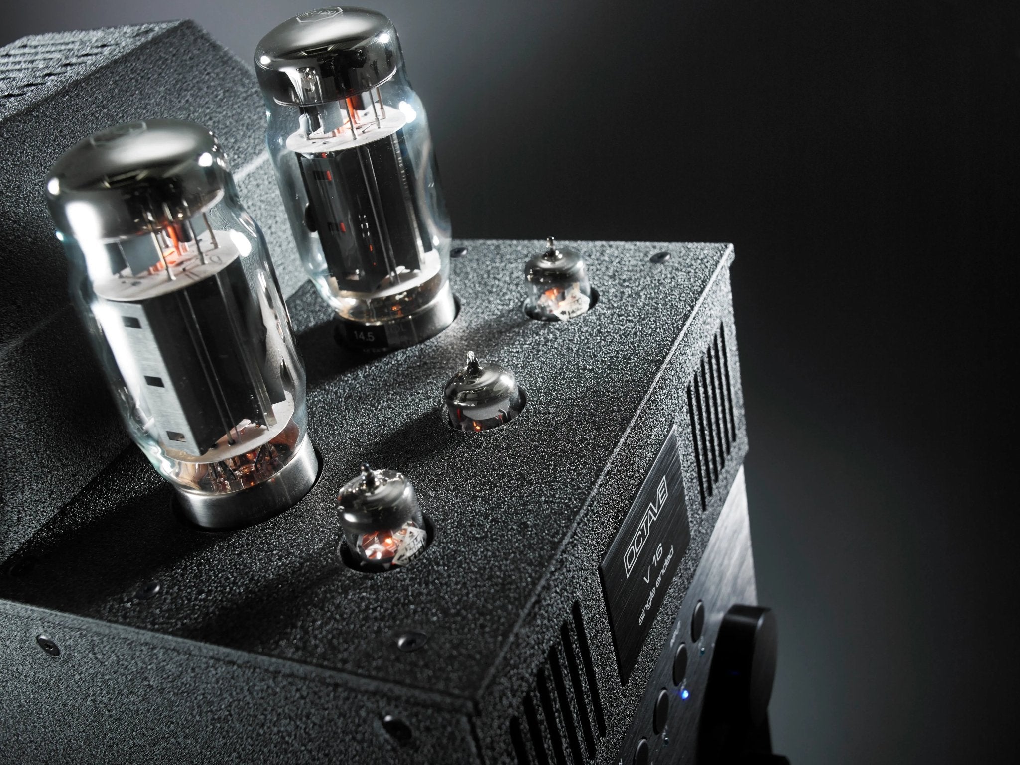 Octave V16 Single Ended - Amplificatore Integrato