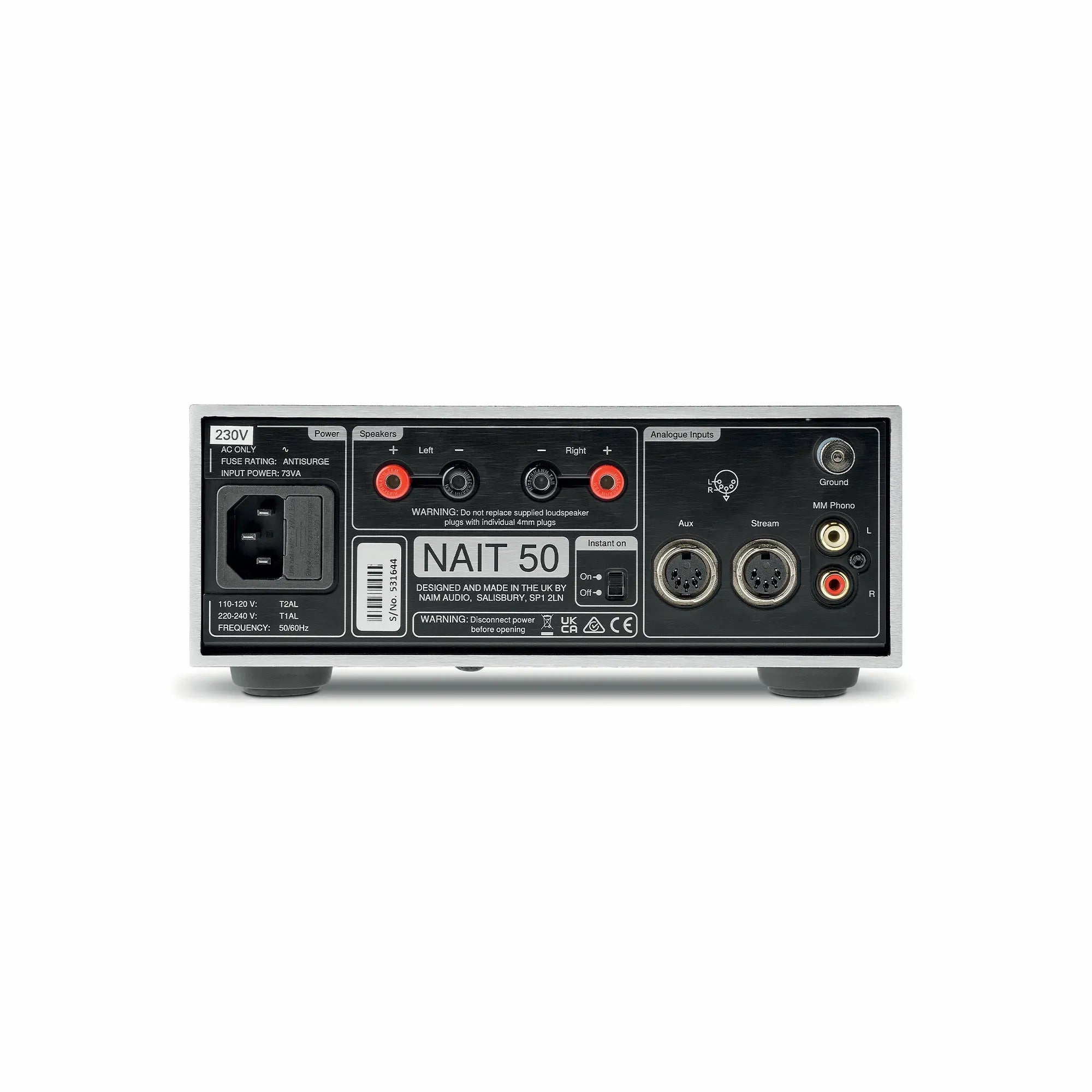 Naim Nait 50