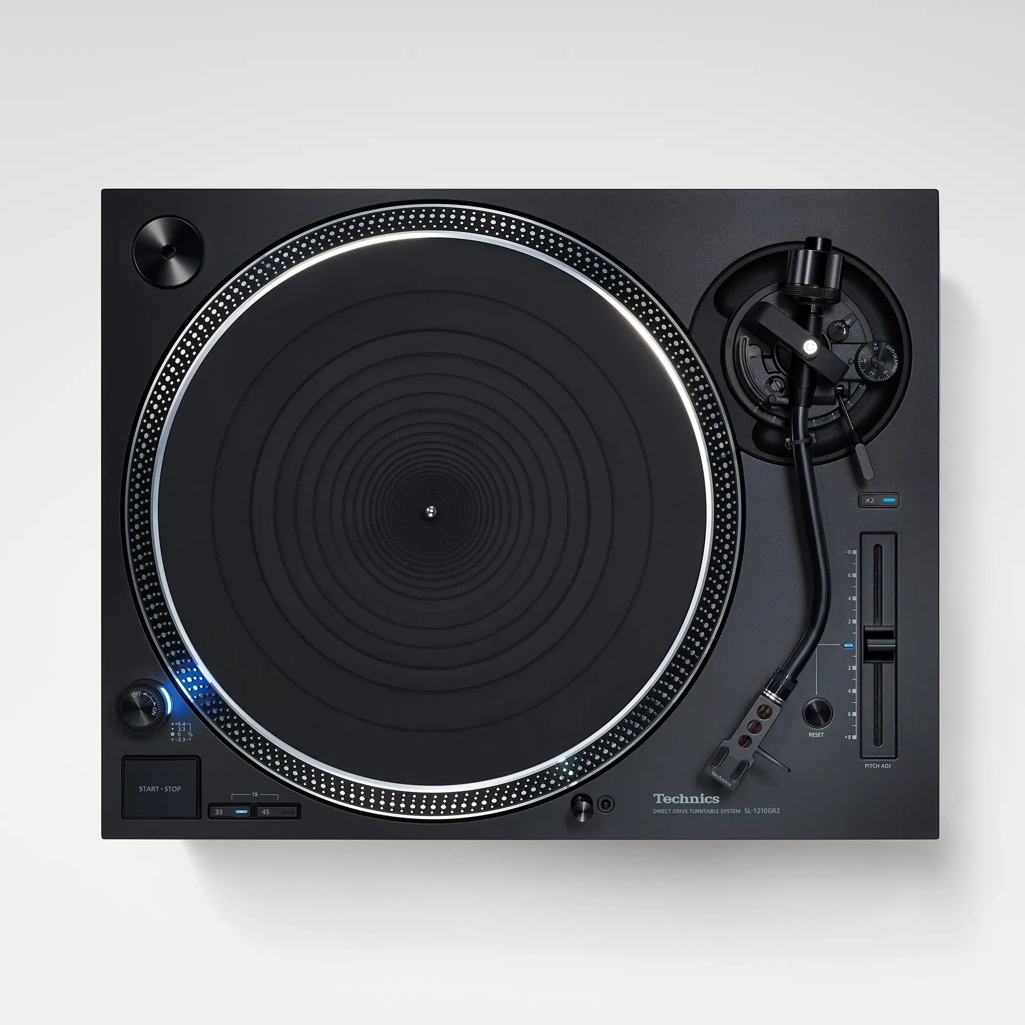 Technics SL-1210GR2