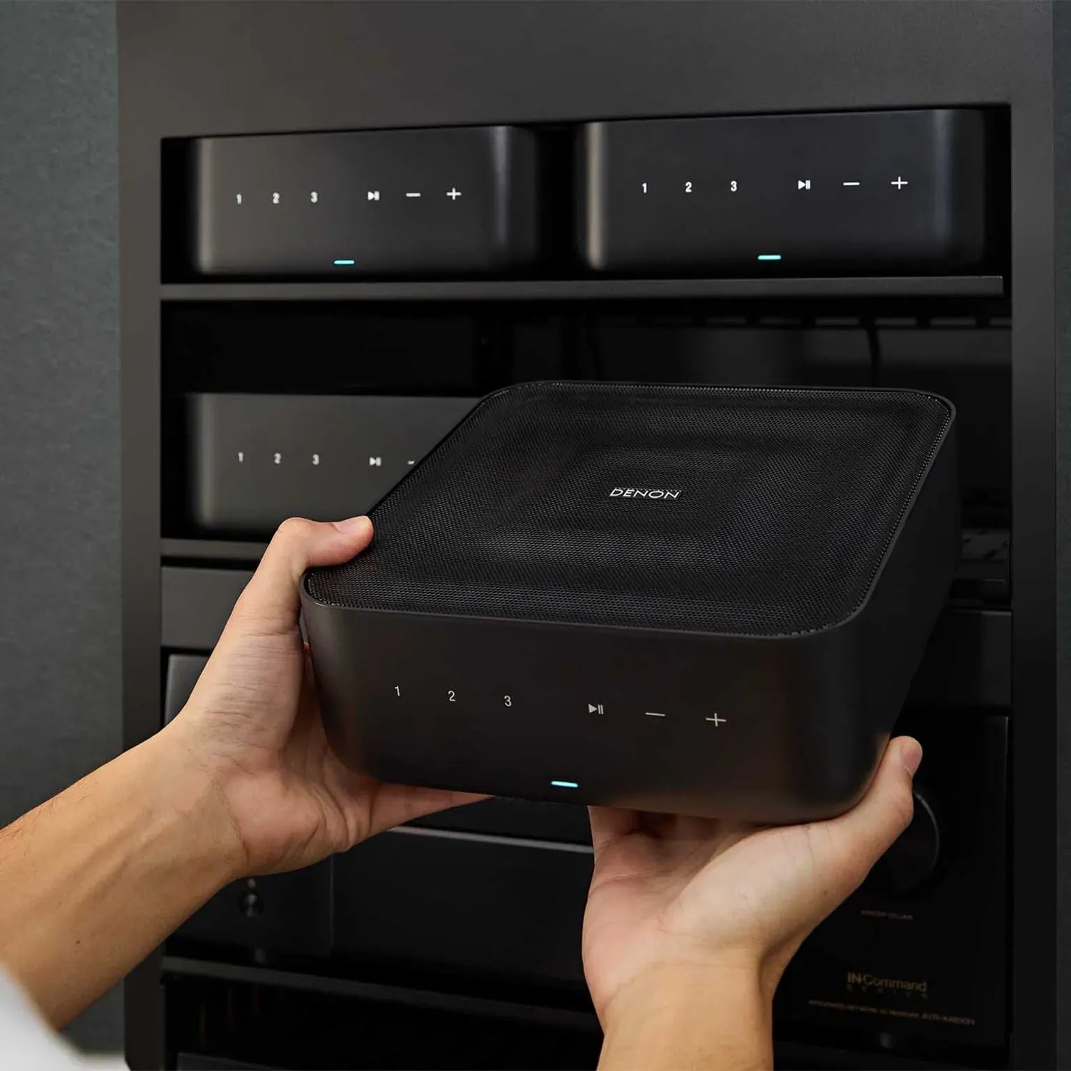 Denon Home Amp