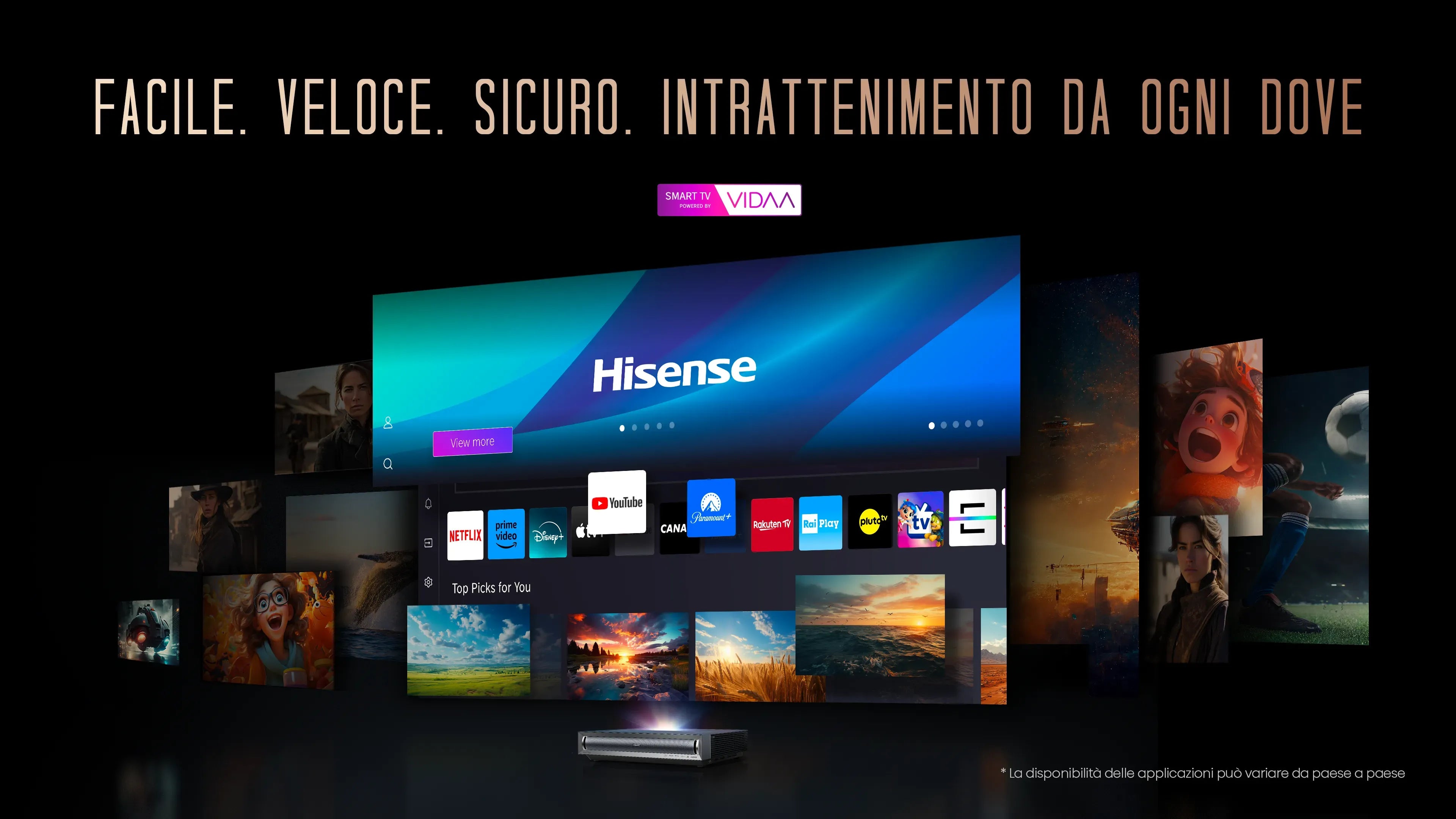 Hisense PX3 PRO