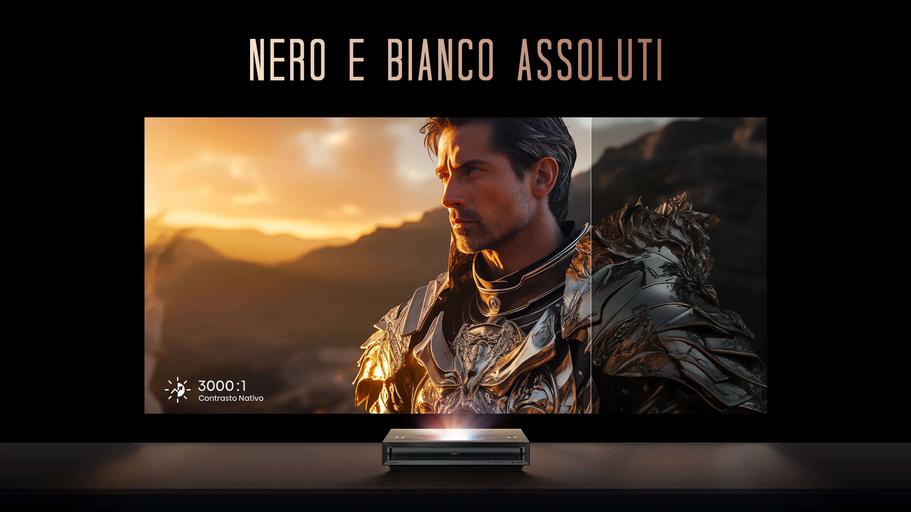Hisense PX3 PRO