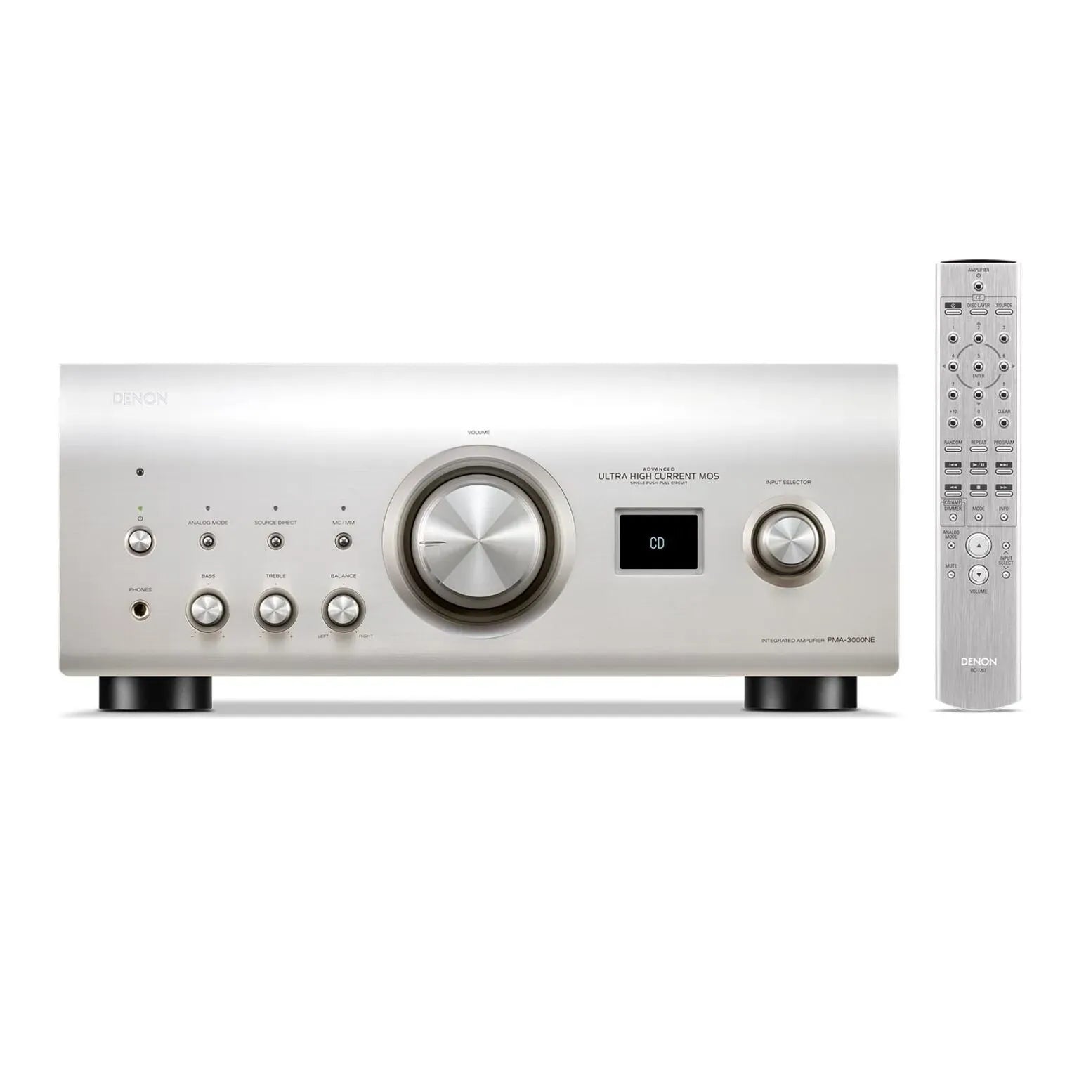 Denon PMA 3000NE - Amplificatore Integrato