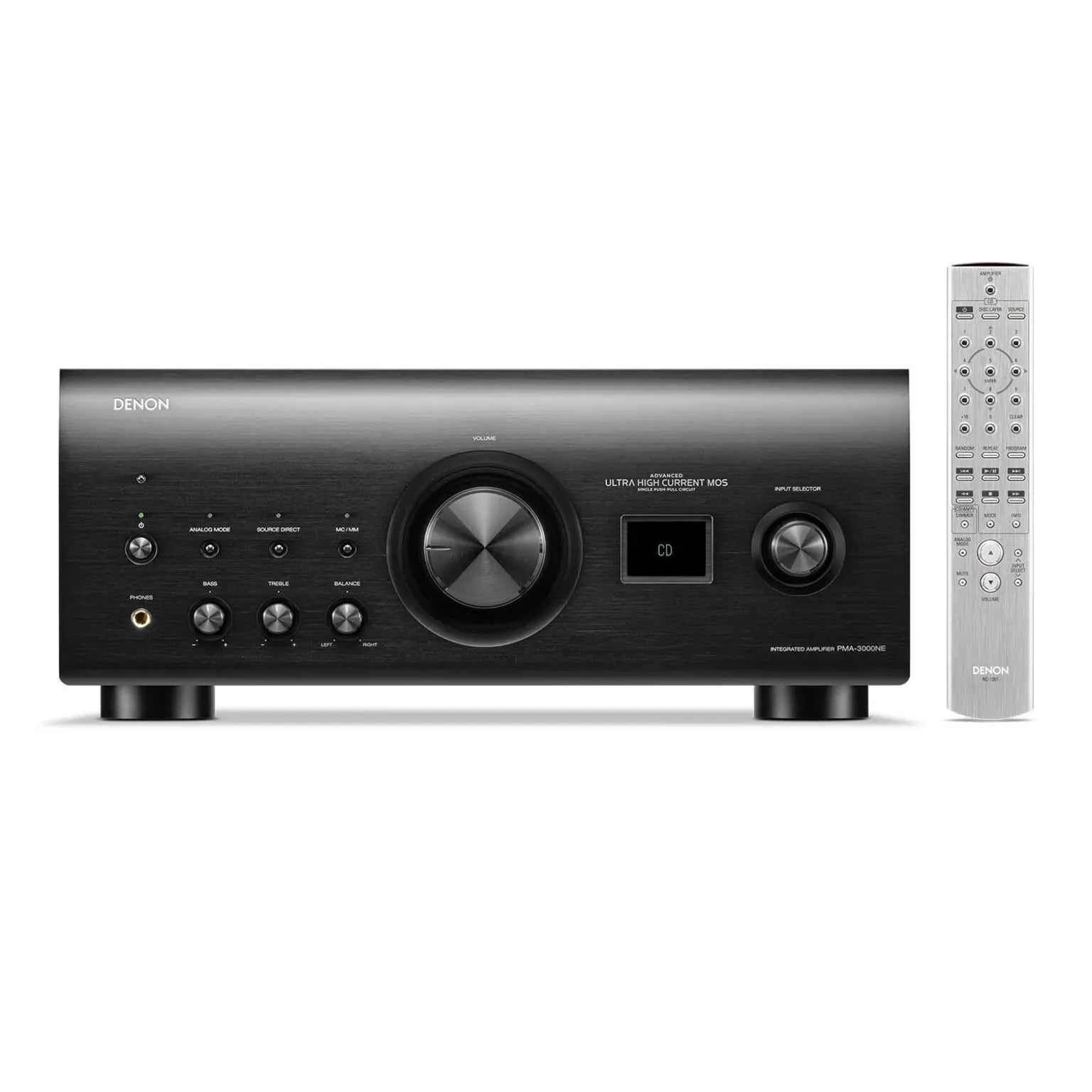Denon PMA 3000NE - Amplificatore Integrato