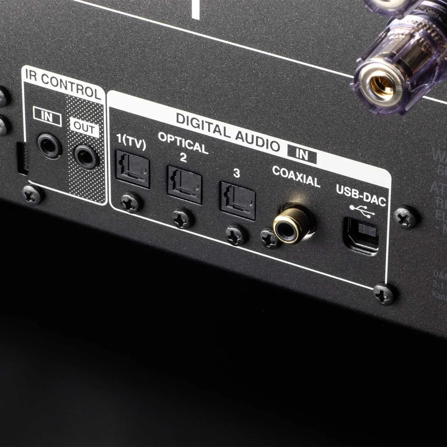Denon PMA 3000NE - Amplificatore Integrato