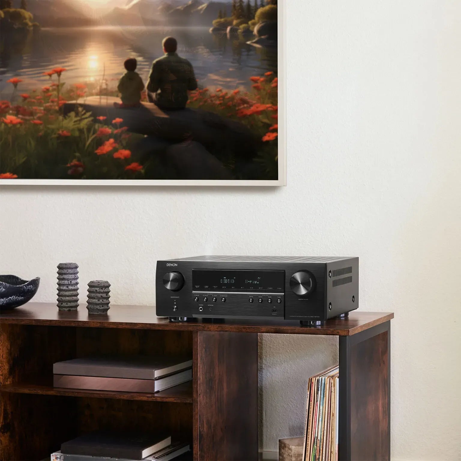 Denon AVC S670H - Sintoamplificatore AV