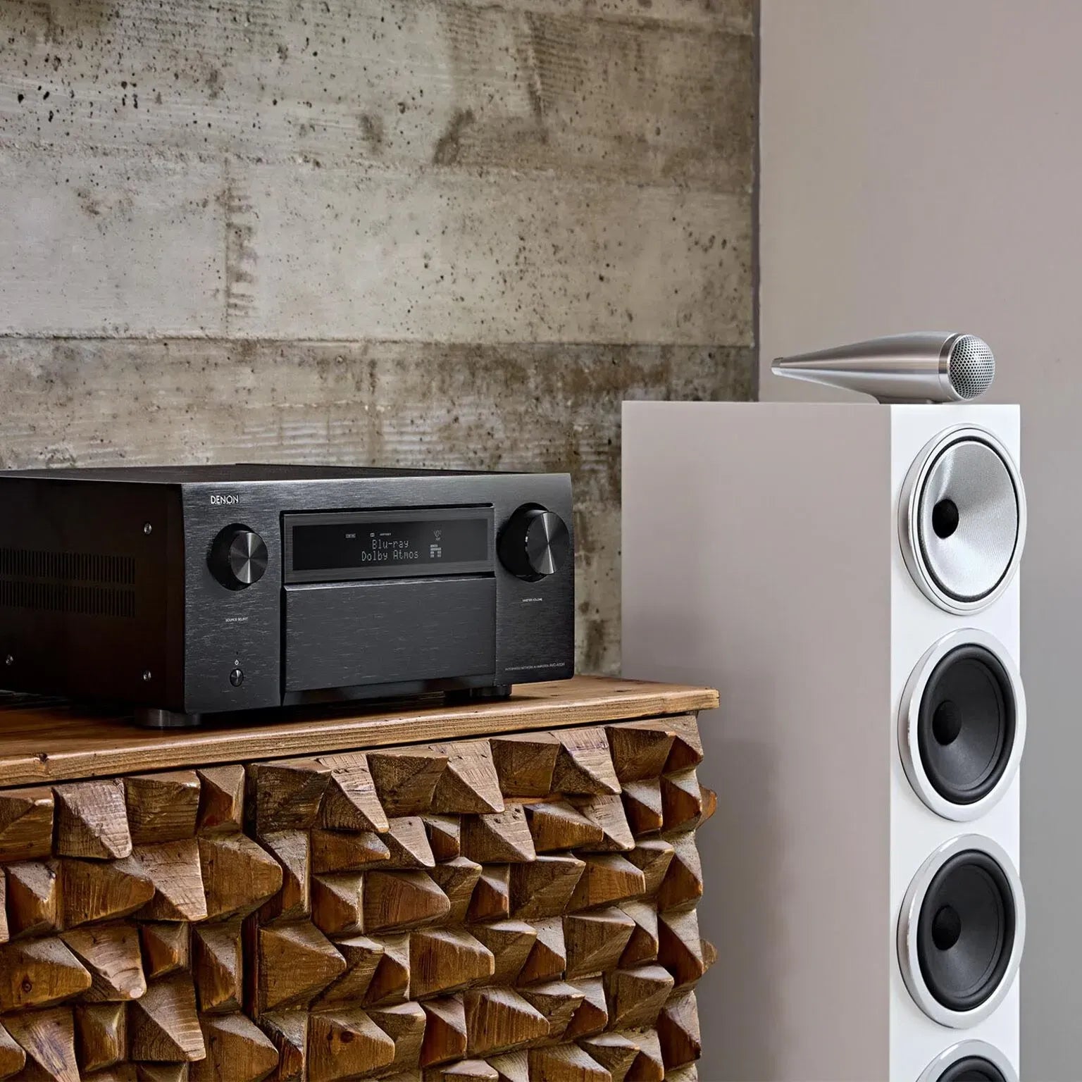 Denon AVC A10H