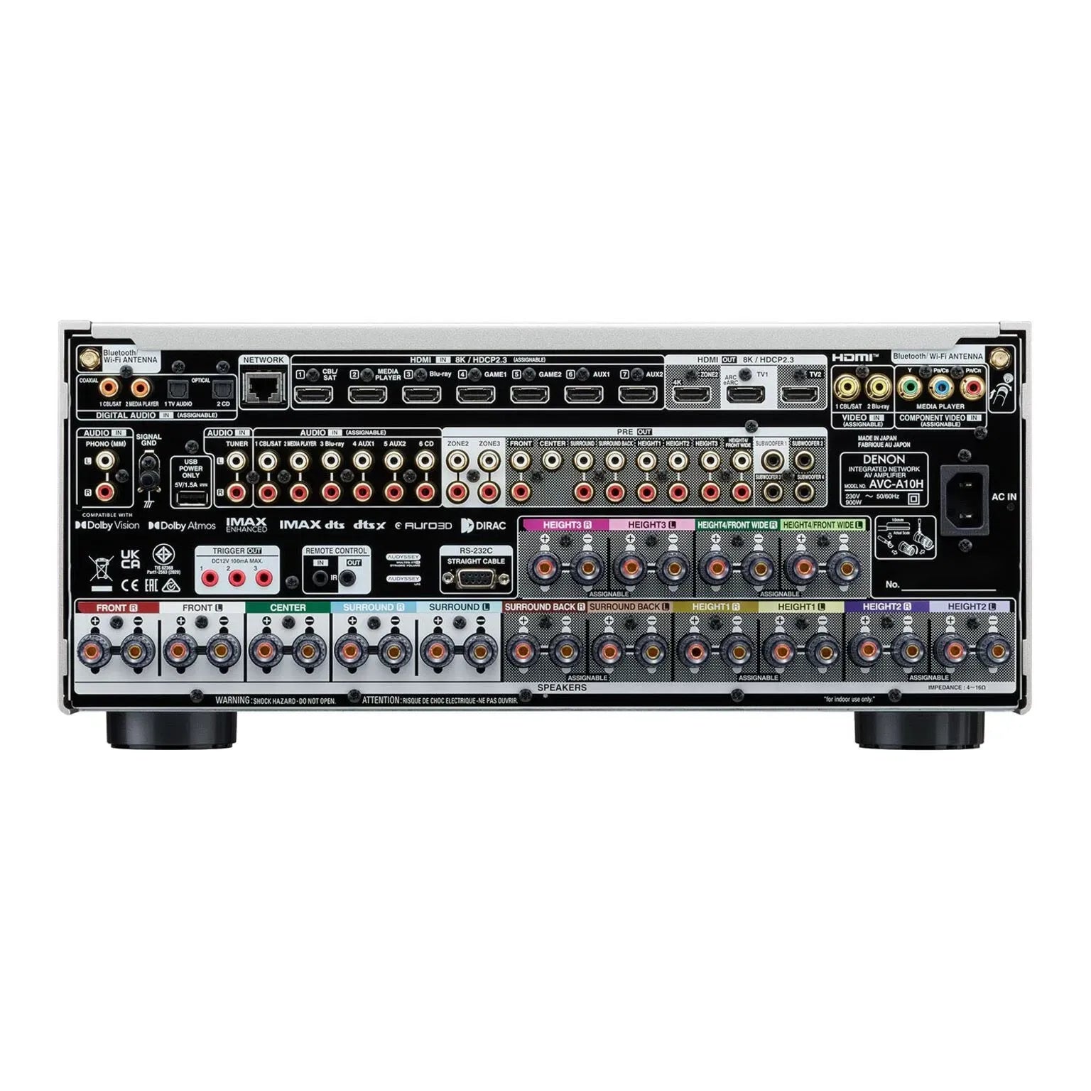 Denon AVC A10H