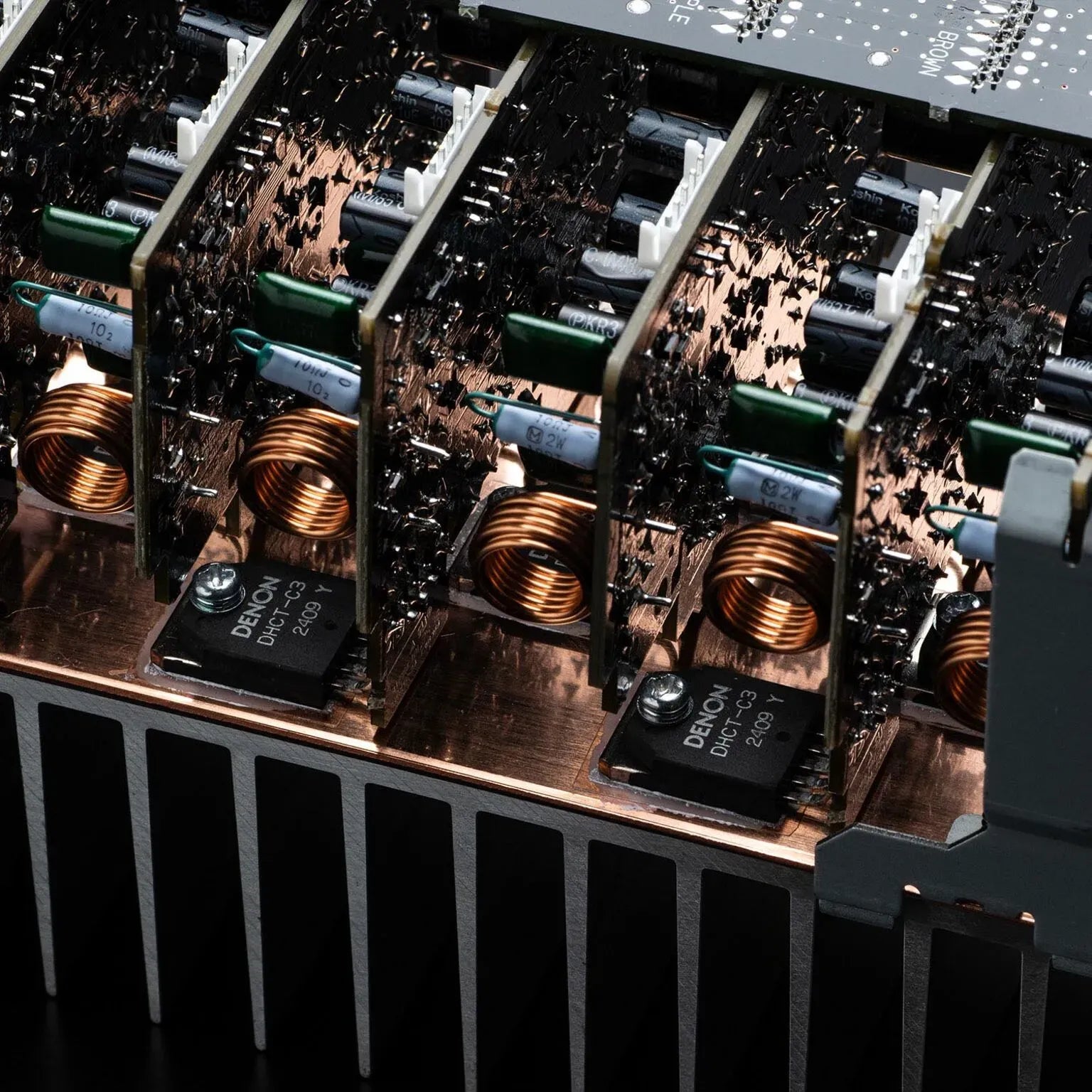 Denon AVC A10H