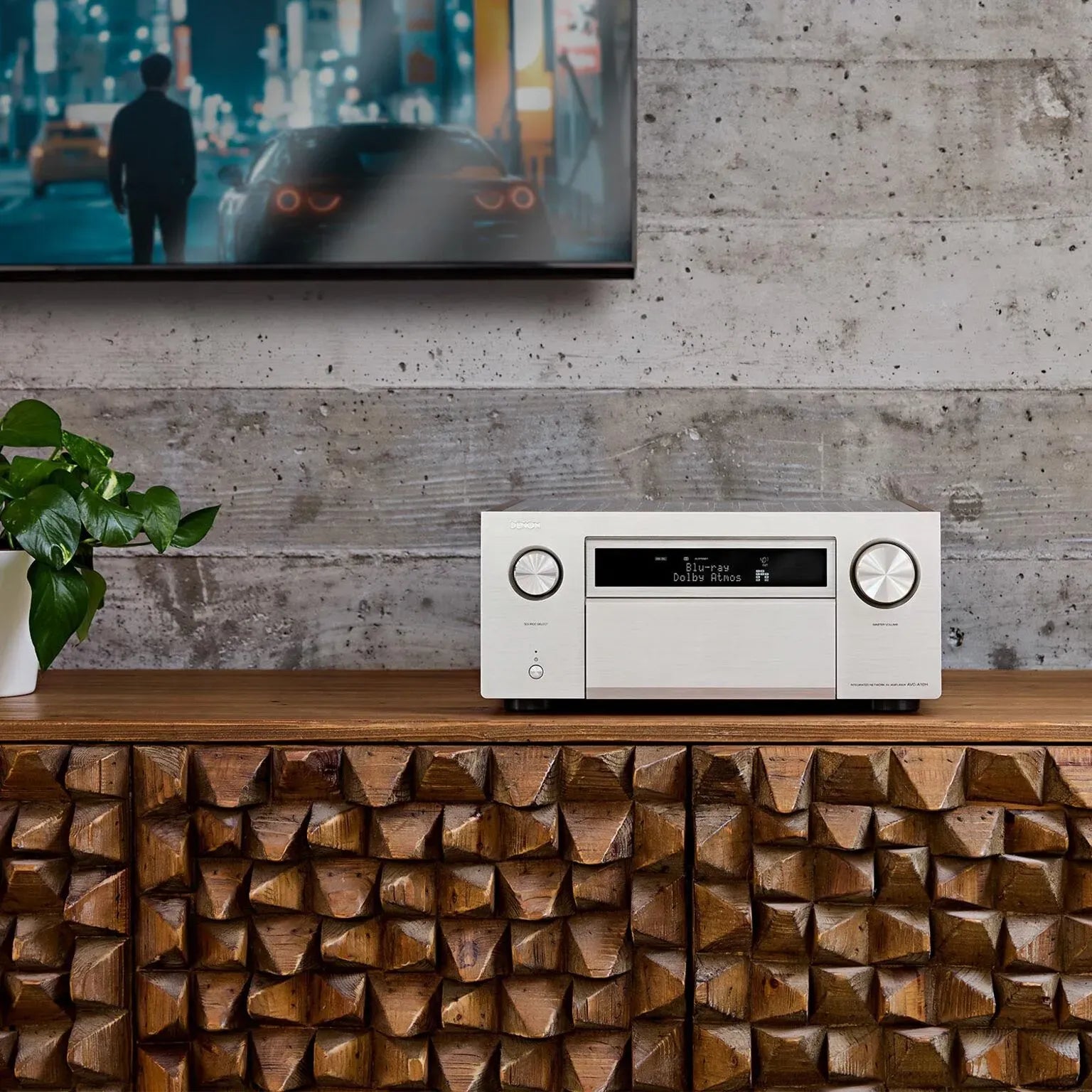 Denon AVC A10H