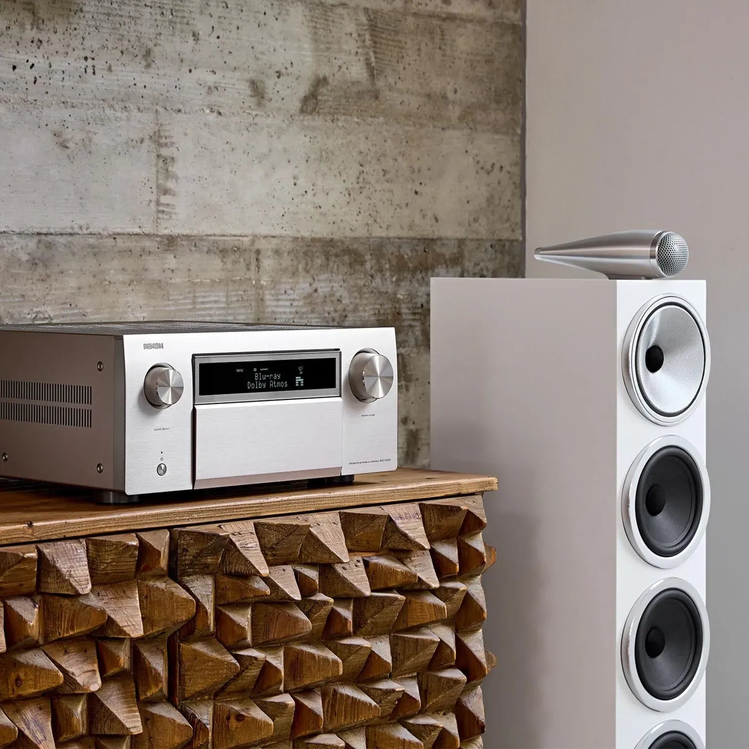 Denon AVC A10H