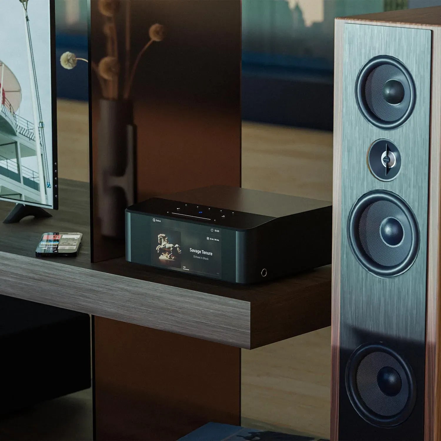 Bluesound Node Icon (N530)