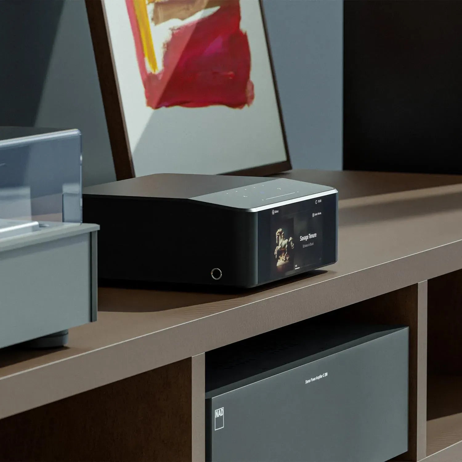Bluesound Node Icon (N530)