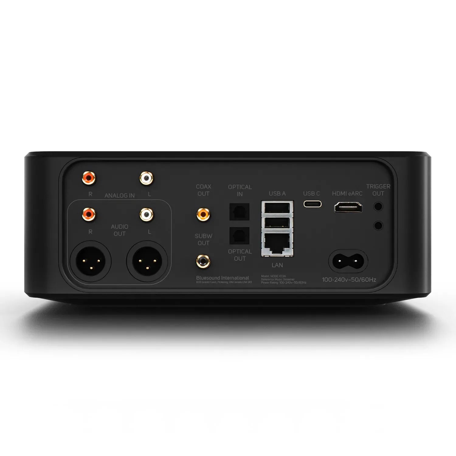 Bluesound Node Icon (N530)