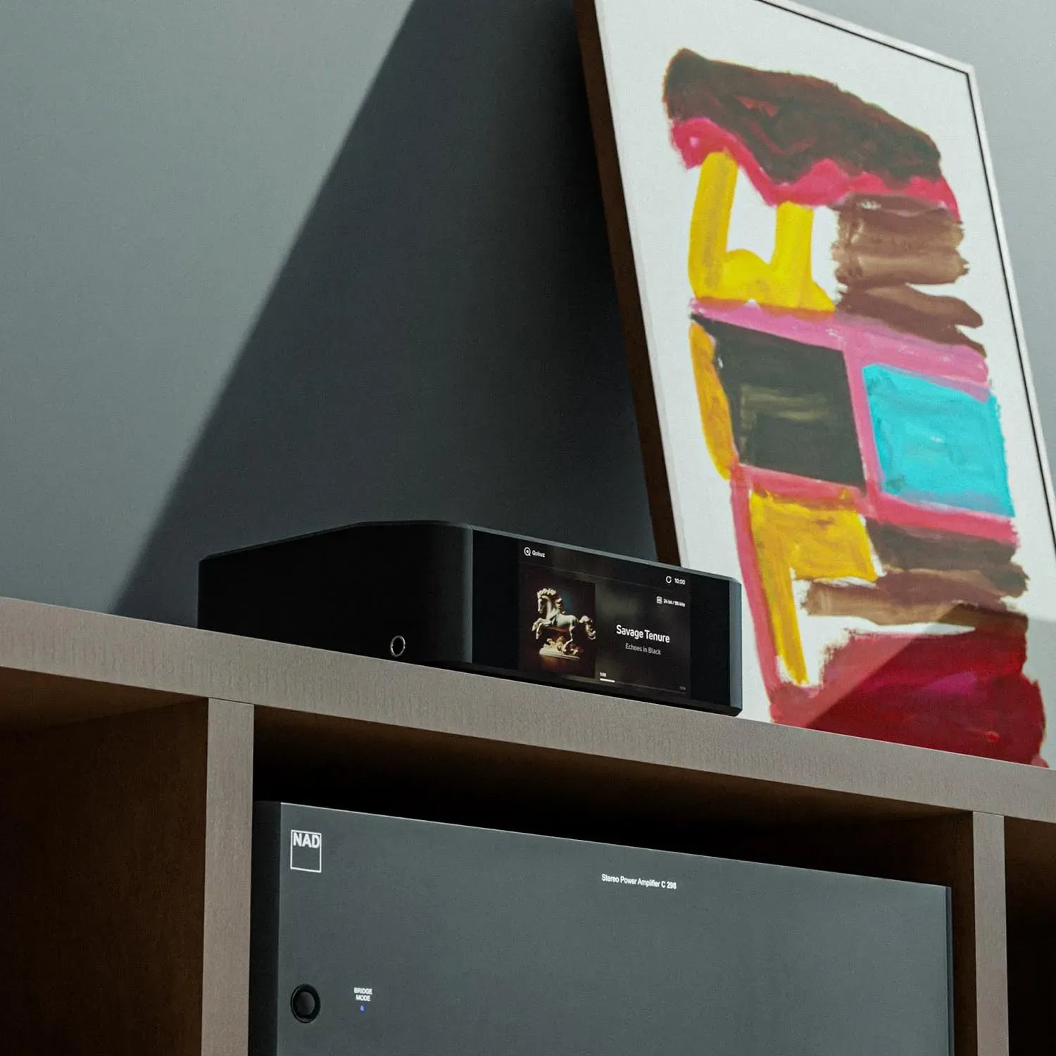 Bluesound Node Icon (N530)