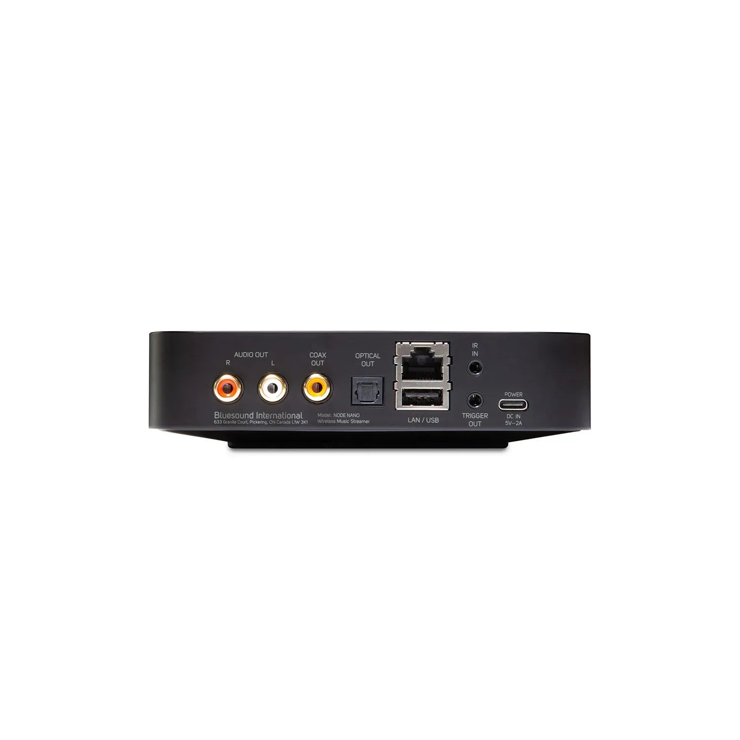 Bluesound Node Nano (N030)