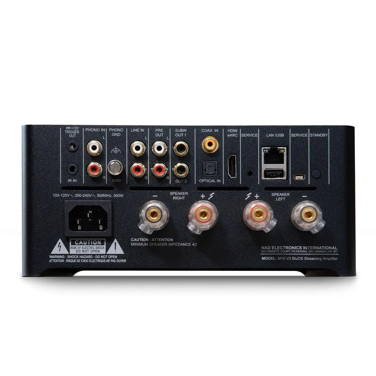 NAD M10 v3