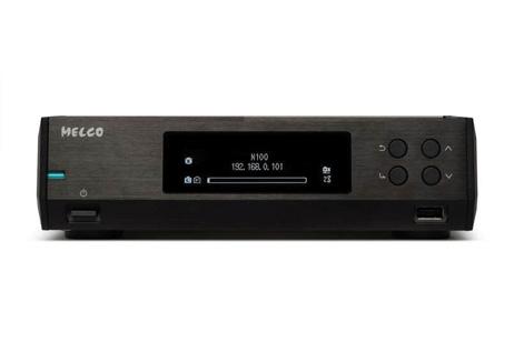 Melco N100 H50 - simple
