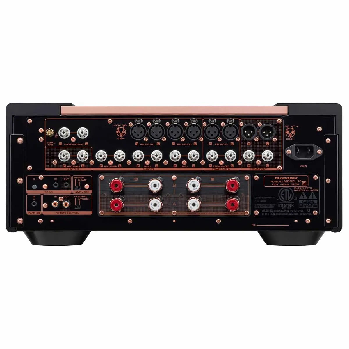 Marantz Model 10