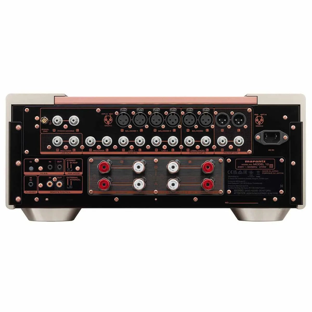 Marantz Model 10