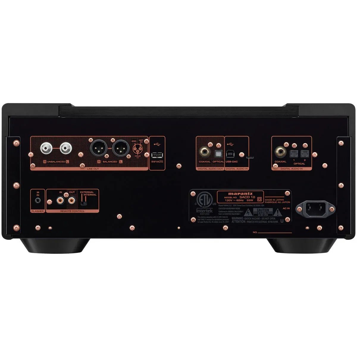 Marantz SACD 10