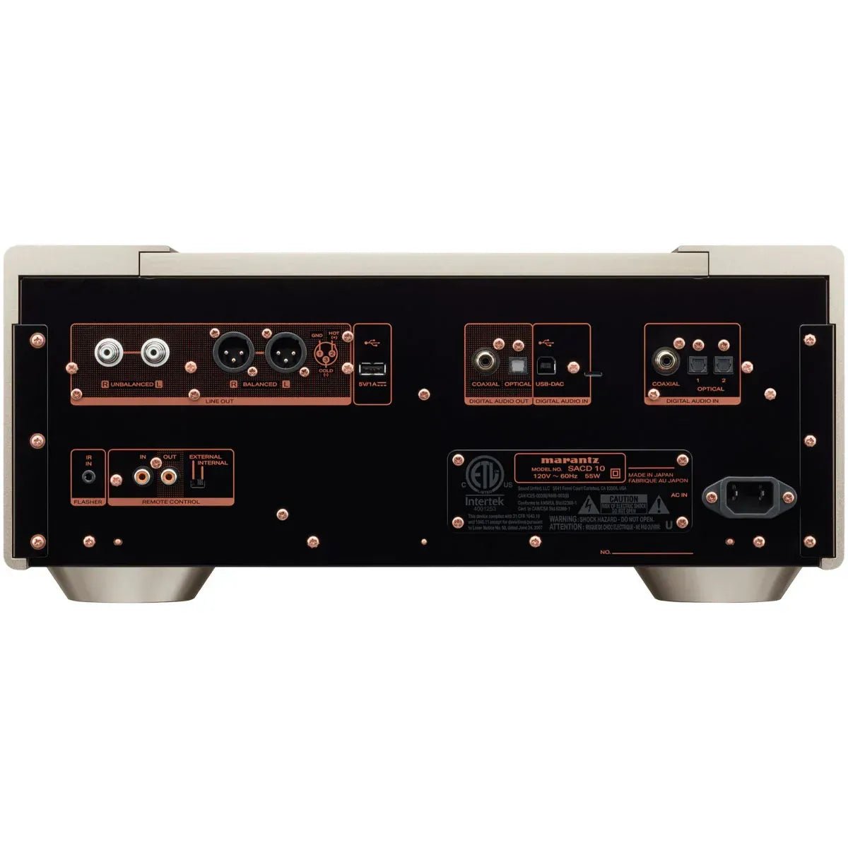 Marantz SACD 10