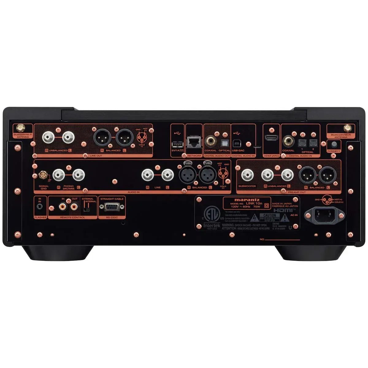 Marantz Link 10n