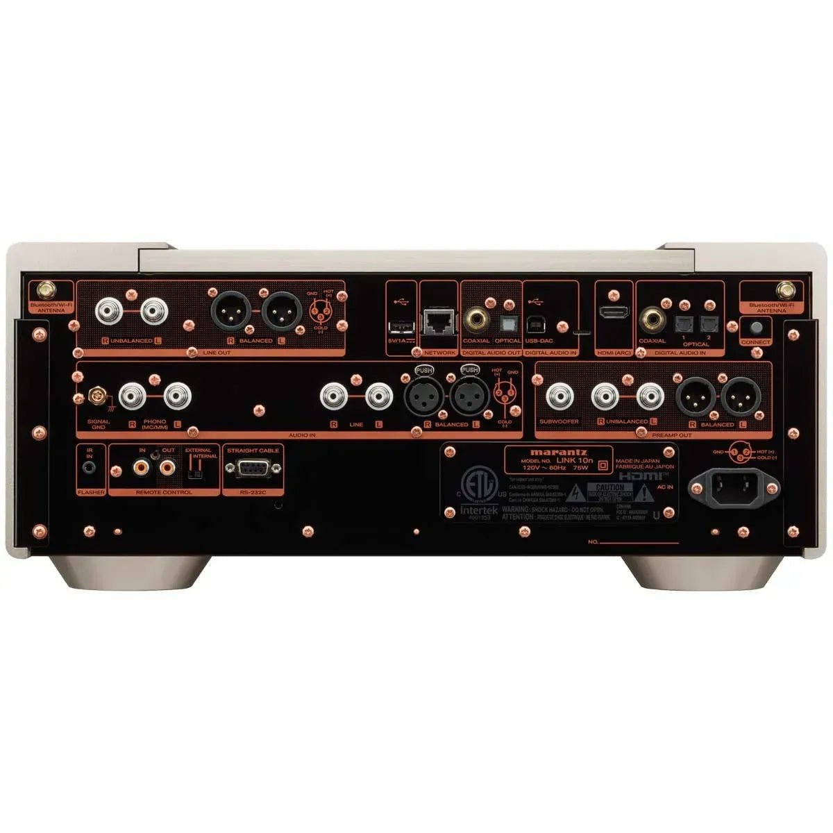 Marantz Link 10n