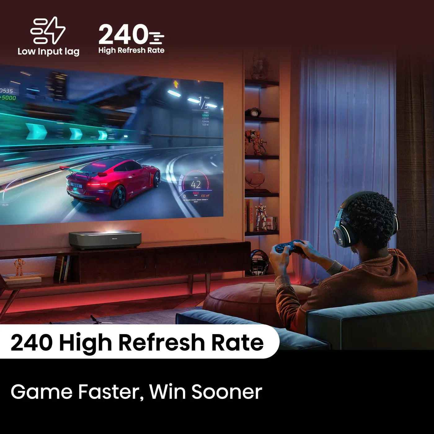 Hisense PL2
