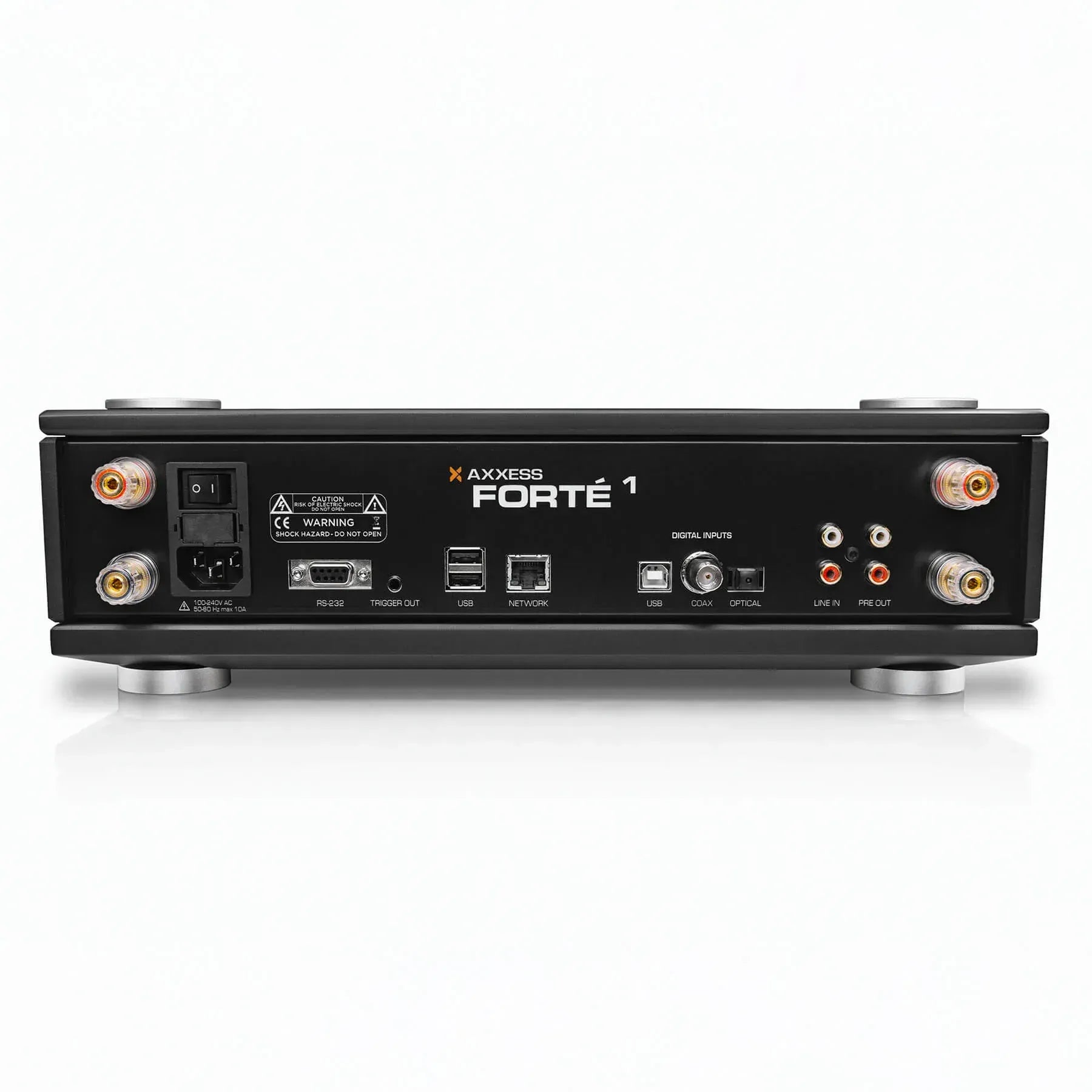 Axxess Forté 1 - Amplificatore Integrato