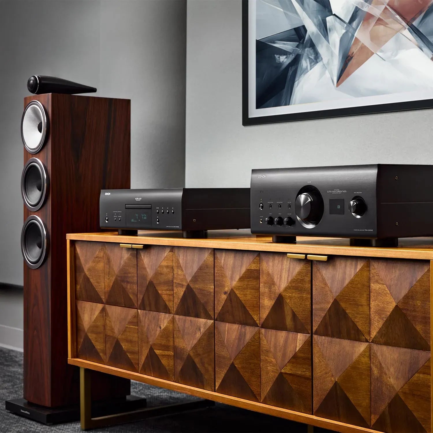 Denon DCD 3000NE