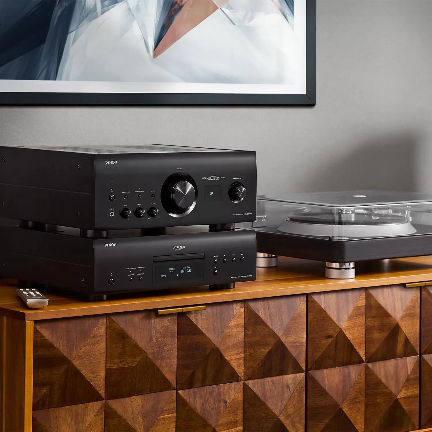 Denon DCD 3000NE