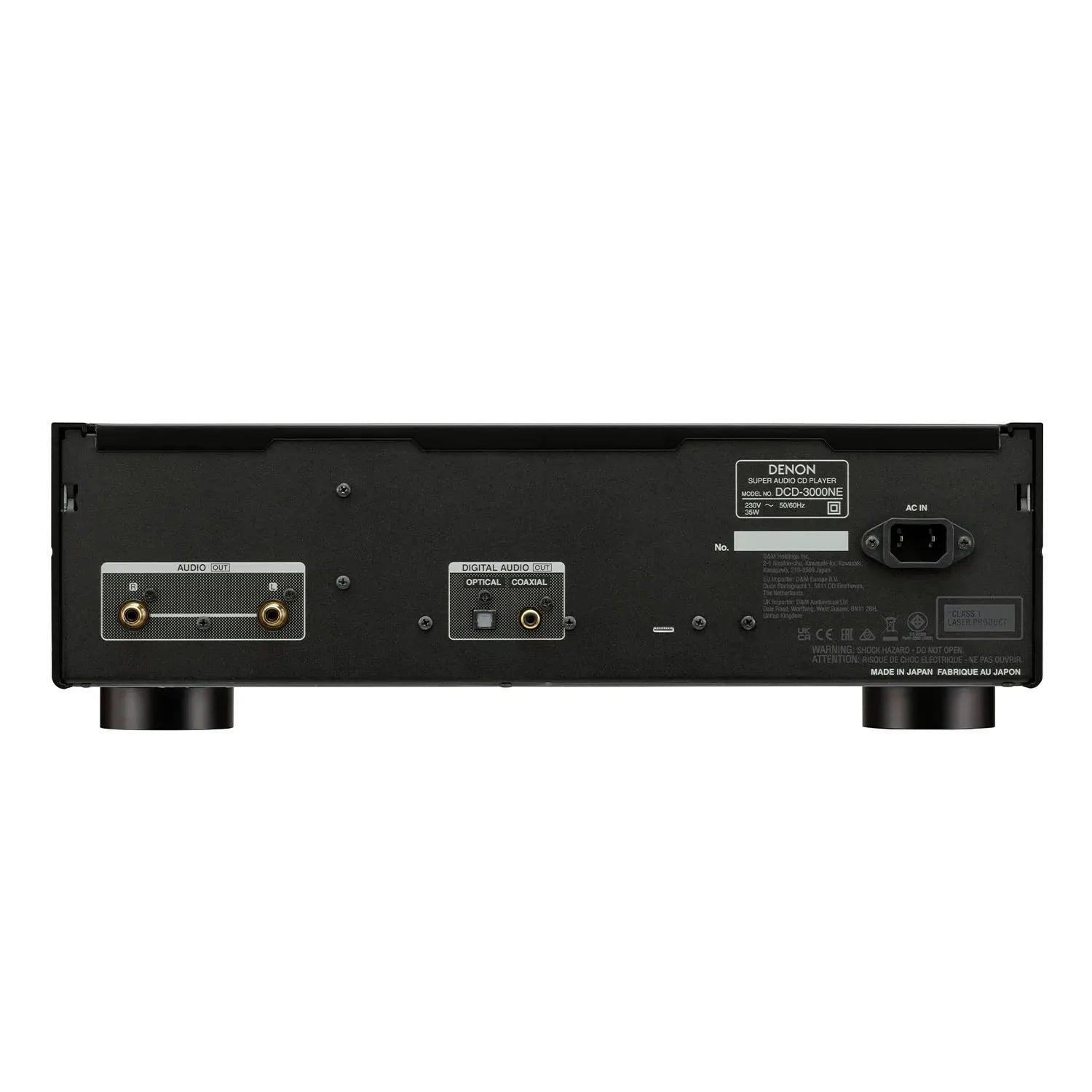 Denon DCD 3000NE