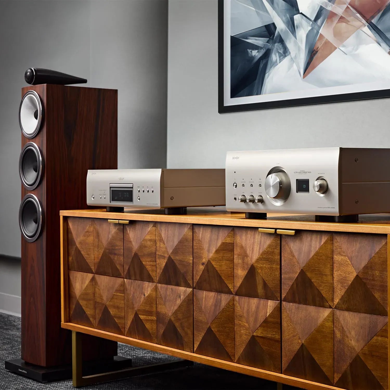 Denon DCD 3000NE