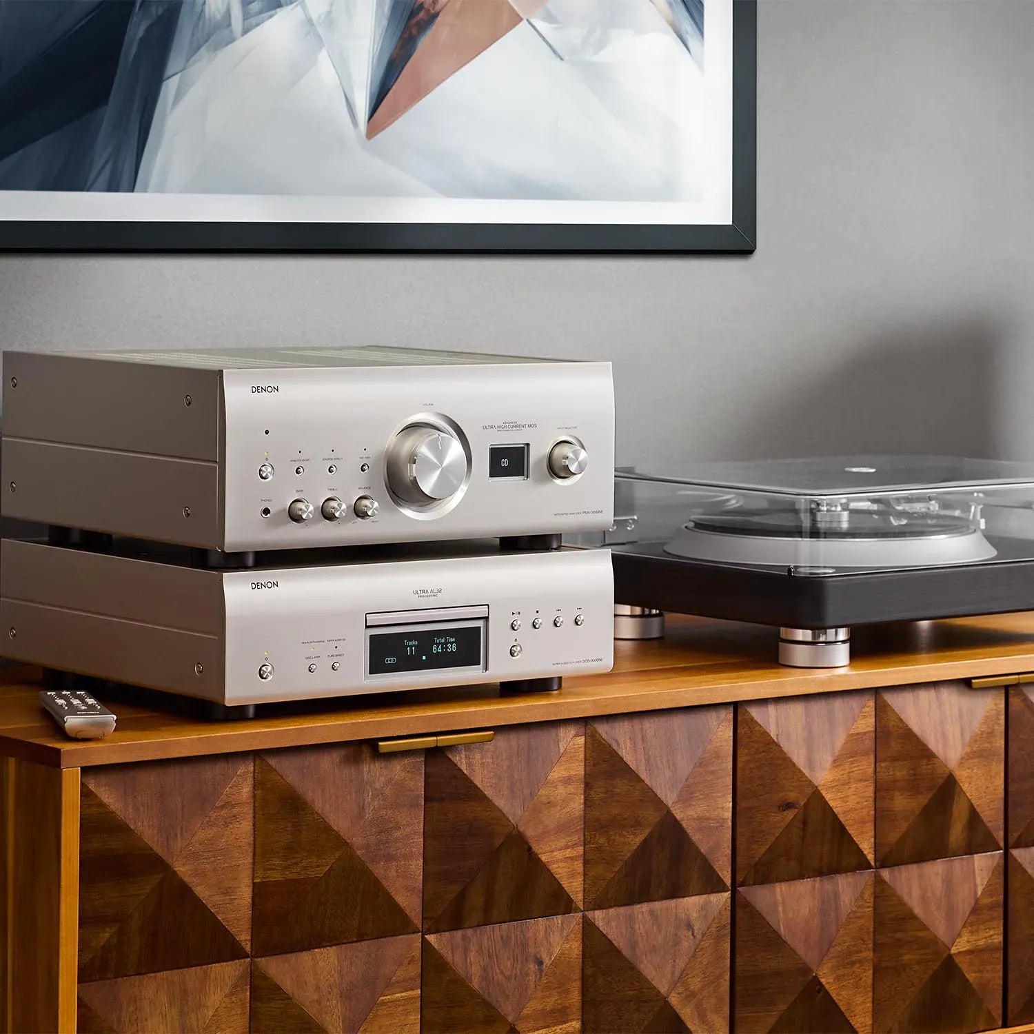 Denon DCD 3000NE