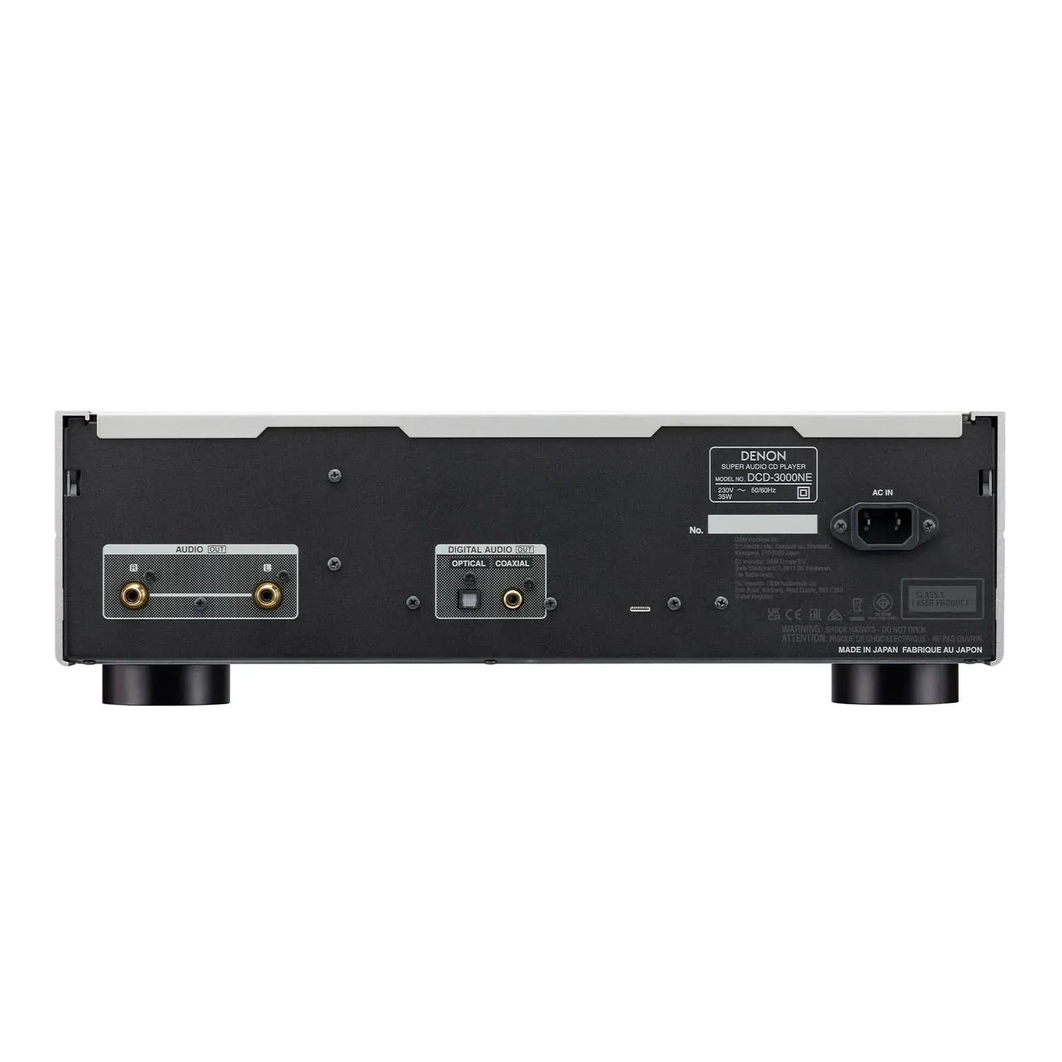 Denon DCD 3000NE