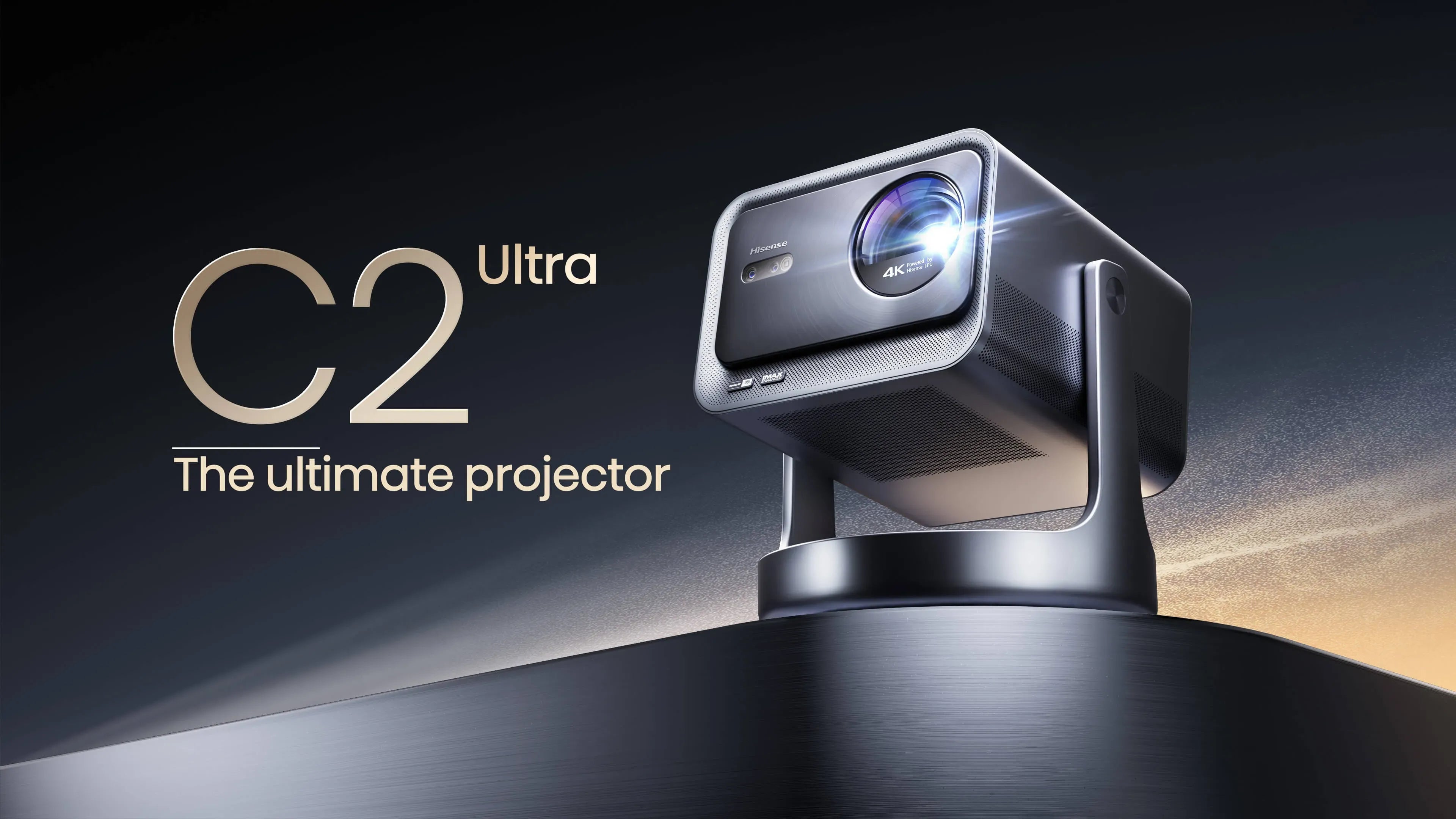 Hisense C2 Ultra