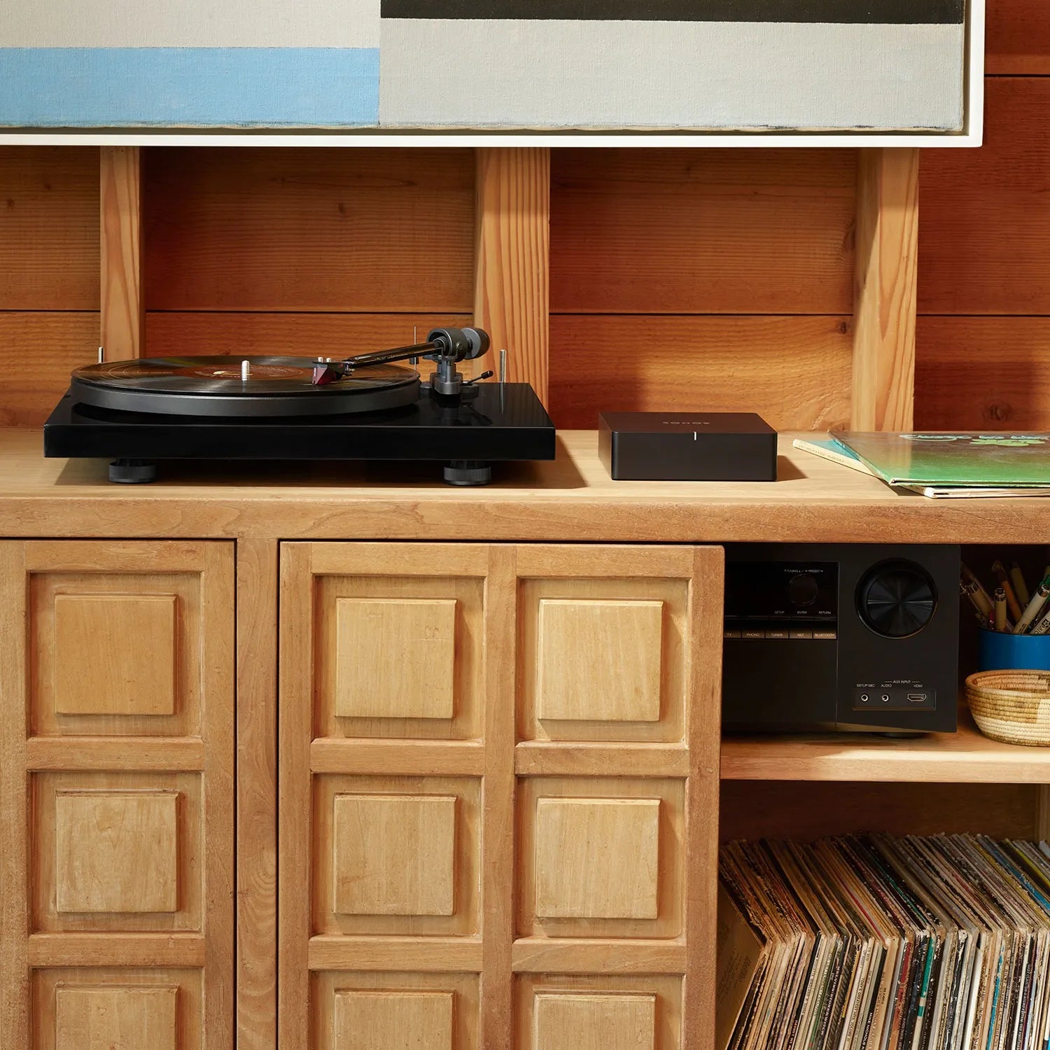 Sonos Port