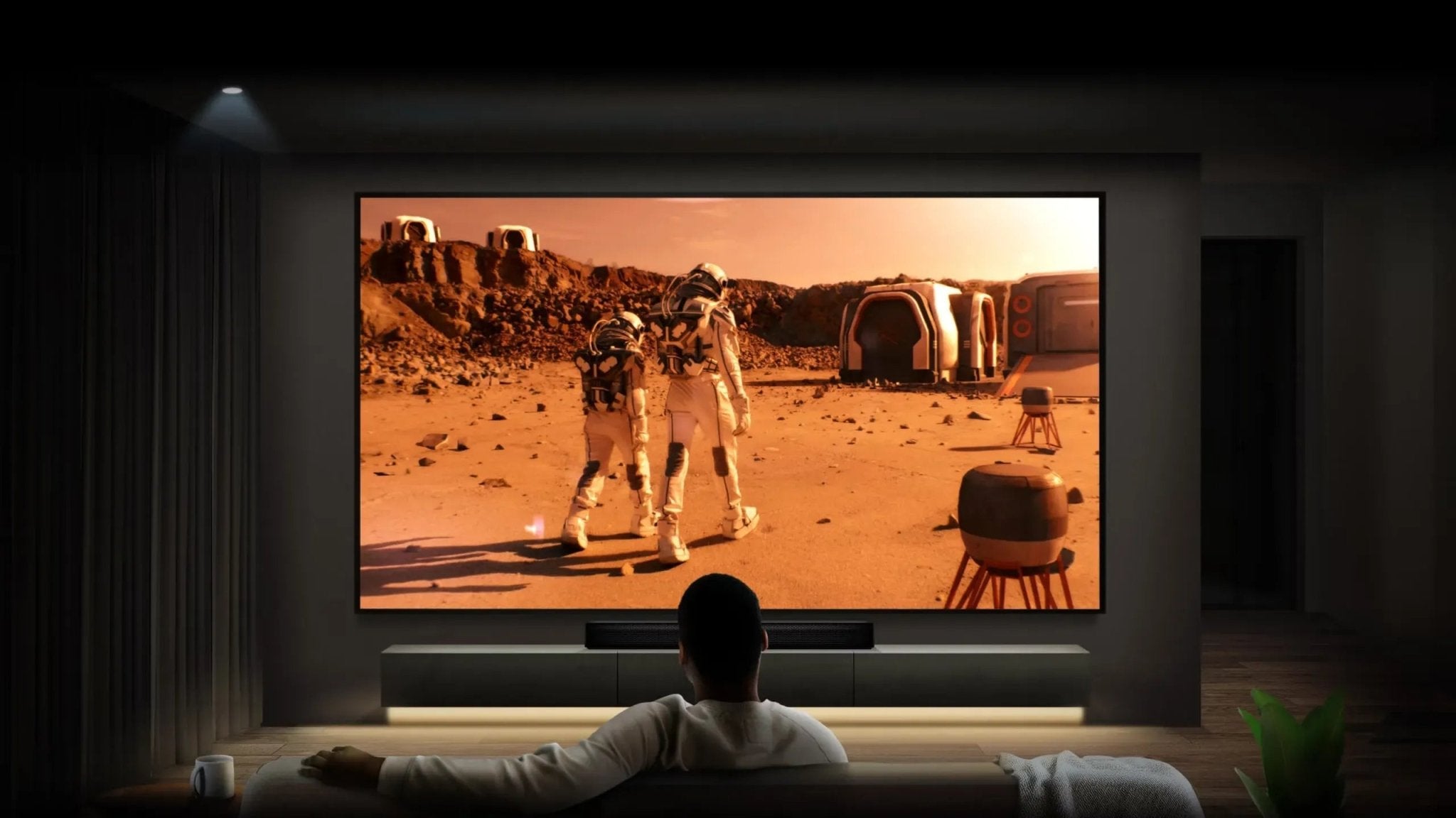 BenQ W2720i - Proiettore