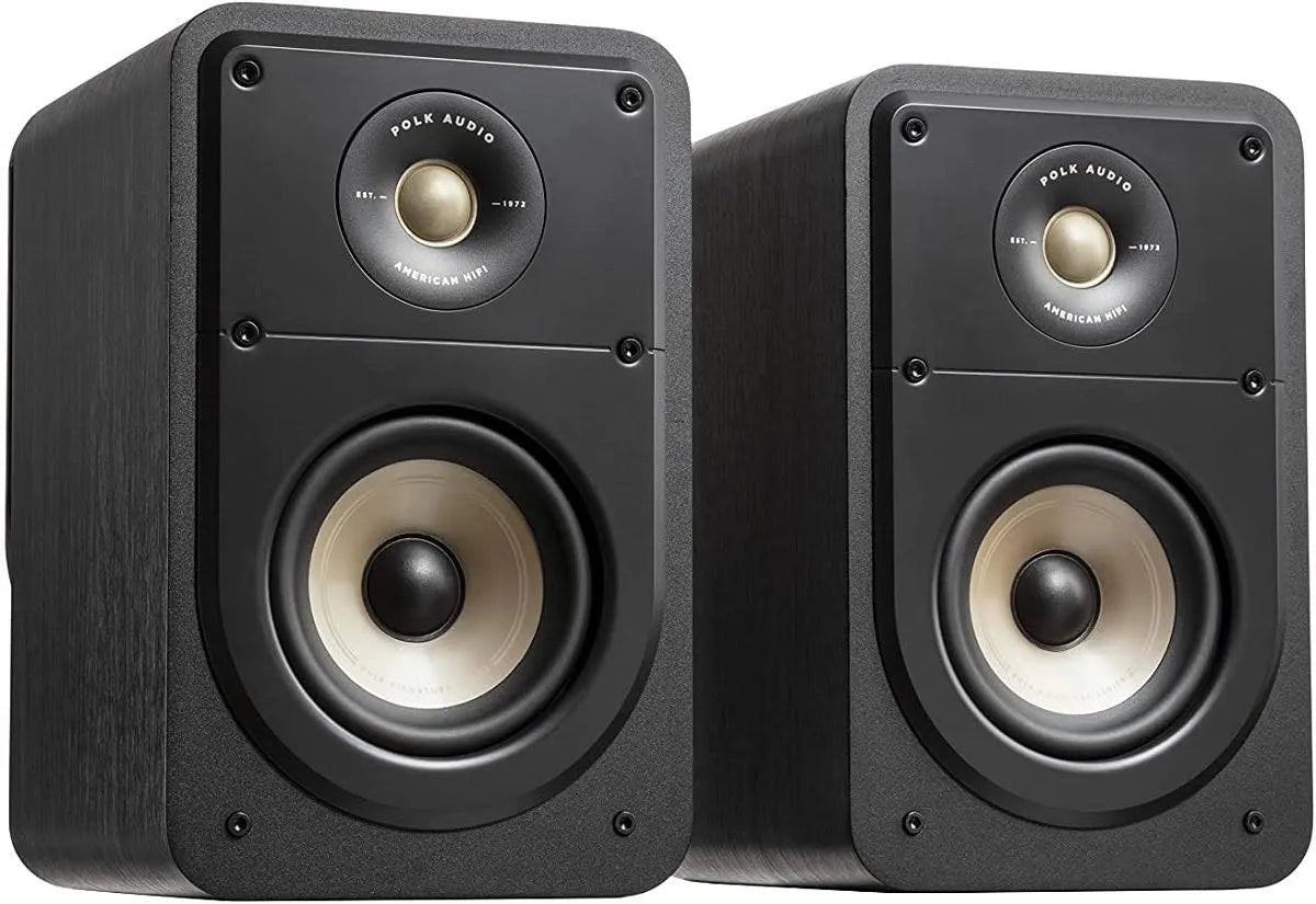 Polk Audio S15e nero - Diffusori da scaffale
