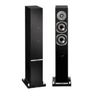QUADRAL RHODIUM 500 coppia black - Diffusori da pavimento