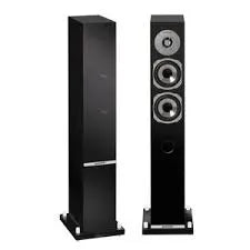 QUADRAL RHODIUM 500 coppia black