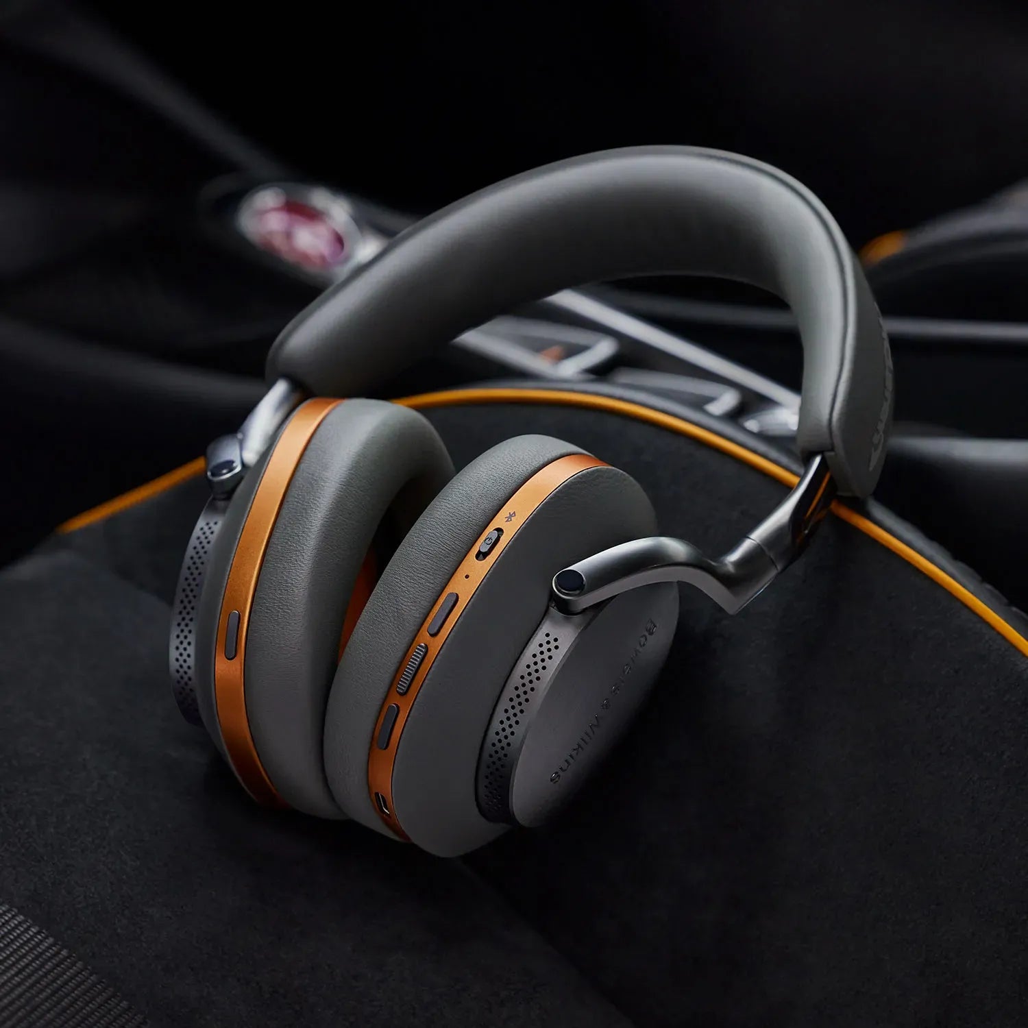 Bowers & Wilkins PX8 McLaren - Cuffie